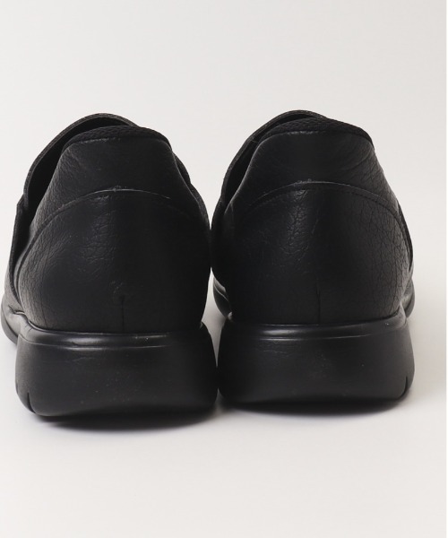 Re:getA(リゲッタ)の「Re:getA リゲッタ スットオン レースアップシューズ R-403M(スリッポン・メンズ・ブラック/ブラウン・27cm/26cm/25cm)」の5枚目の写真
