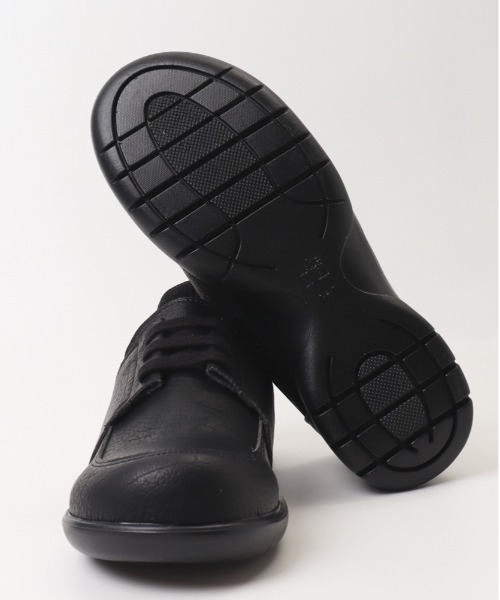 Re:getA(リゲッタ)の「Re:getA リゲッタ スットオン レースアップシューズ R-403M(スリッポン・メンズ・ブラック/ブラウン・27cm/26cm/25cm)」の7枚目の写真