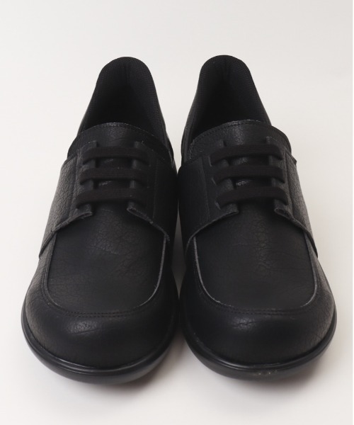Re:getA(リゲッタ)の「Re:getA リゲッタ スットオン レースアップシューズ R-403M(スリッポン・メンズ・ブラック/ブラウン・27cm/26cm/25cm)」の8枚目の写真