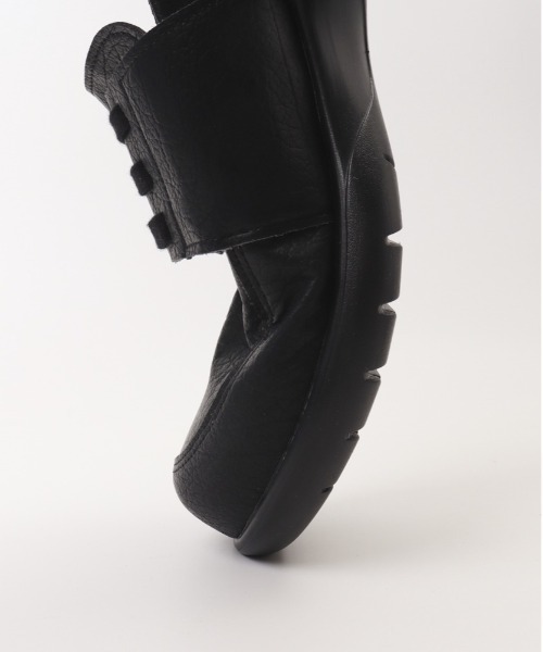 Re:getA(リゲッタ)の「Re:getA リゲッタ スットオン レースアップシューズ R-403M(スリッポン・メンズ・ブラック/ブラウン・27cm/26cm/25cm)」の10枚目の写真