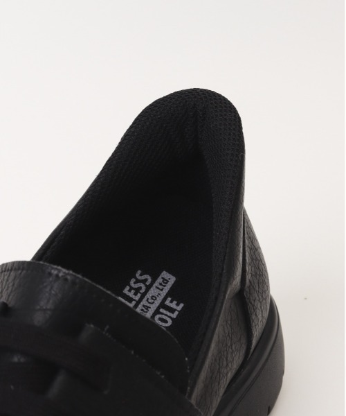 Re:getA(リゲッタ)の「Re:getA リゲッタ スットオン レースアップシューズ R-403M(スリッポン・メンズ・ブラック/ブラウン・27cm/26cm/25cm)」の12枚目の写真