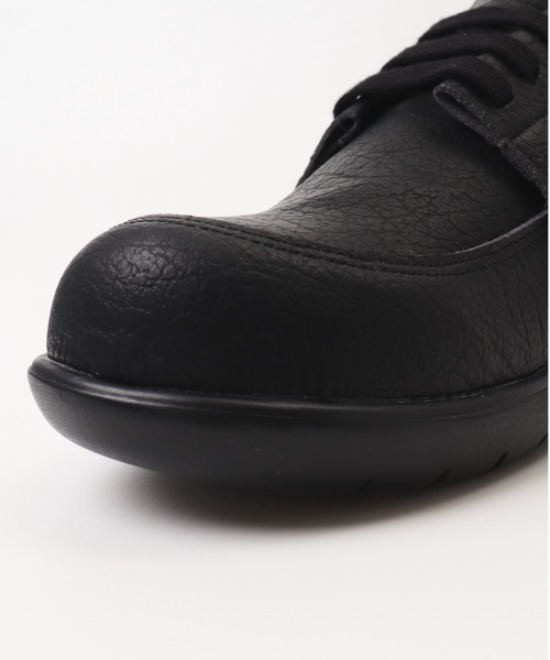 Re:getA(リゲッタ)の「Re:getA リゲッタ スットオン レースアップシューズ R-403M(スリッポン・メンズ・ブラック/ブラウン・27cm/26cm/25cm)」の13枚目の写真