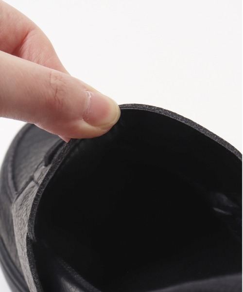Re:getA(リゲッタ)の「Re:getA リゲッタ スットオン レースアップシューズ R-403M(スリッポン・メンズ・ブラック/ブラウン・27cm/26cm/25cm)」の14枚目の写真