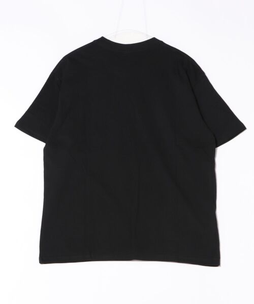 MAISON DE THERESE（メゾン ド テレーズ）の「綿レギュラーフィット 半袖Tシャツ（Tシャツ/カットソー・レディース・ブラック/グレー/イエロー/ブラウン/グリーン/ライトグレー・M/L）」の10枚目の写真