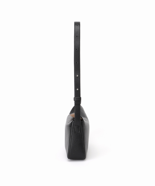 IENA（イエナ）の「《追加》＆MyuQ/アンドミューク 別注 UPIS ショルダーバッグ（ショルダーバッグ・レディース・ブラック・FREE）」の7枚目の写真