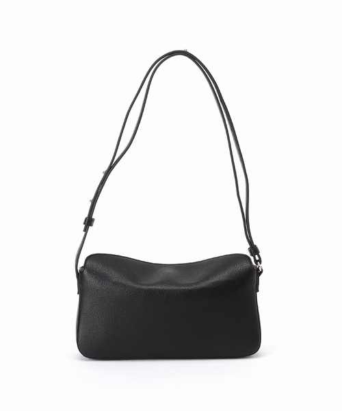 IENA（イエナ）の「《追加》＆MyuQ/アンドミューク 別注 UPIS ショルダーバッグ（ショルダーバッグ・レディース・ブラック・FREE）」の8枚目の写真
