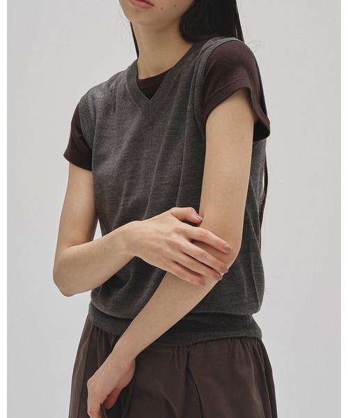 トゥデイフル Compact Smooth T-shirts TODAYFUL(トゥデイフル) / Life's online store（ライフズ