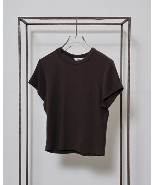 トップス todayful Compact Smooth T-shirts TODAYFUL(トゥデイフル) / Life's online store（ライフズ
