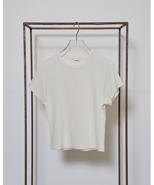 トゥデイフル Compact Smooth T-shirts Compact Smooth T-shirts（Tシャツ/カットソー）｜TODAYFUL