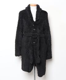 ブランド古着！BUFFALO BOBS ミリタリーデザイン ブラックモッズコート モッズコート】ブランド・古着のネット通販【TREFAC FASHION】