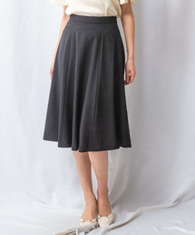 NARACAMICIE | 【NARACAMICIE】【セットアップ対応】NEROフレアスカート(スカート)