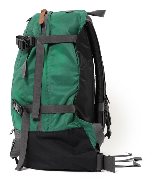 GREGORY（グレゴリー）の「【別注】GREGORY / VINTAGE DAY AND A HALF（バックパック/リュック・レディース・グリーン・ONE SIZE）」の5枚目の写真