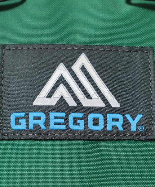 GREGORY（グレゴリー）の「【別注】GREGORY / VINTAGE DAY AND A HALF（バックパック/リュック・レディース・グリーン・ONE SIZE）」の9枚目の写真