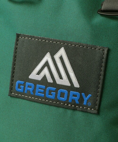GREGORY（グレゴリー）の「【別注】GREGORY / VINTAGE DAY AND A HALF（バックパック/リュック・レディース・グリーン・ONE SIZE）」の18枚目の写真