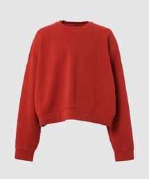 フレンチ テリー クルーネック（スウェット）｜RRL（ダブル アール