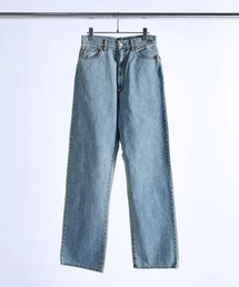 【DENIM DELIGHT DAYS】デニムハイウエストジーンズ