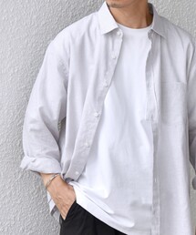 SHIPS｜シップスのシャツ/ブラウス（リネン・麻）通販 - ZOZOTOWN