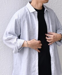 SHIPS｜シップスのシャツ/ブラウス（リネン・麻）通販 - ZOZOTOWN