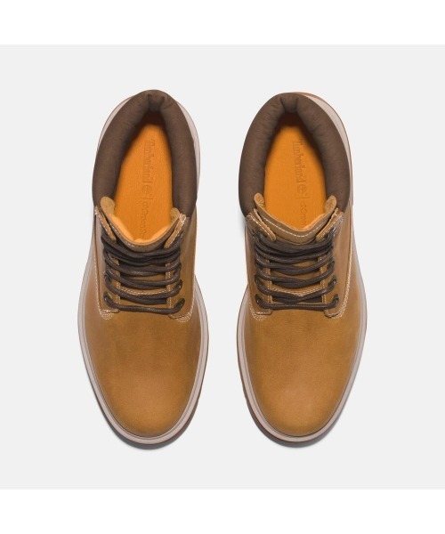 Timberland（ティンバーランド）の「アーバー ロード ミッド レースアップ ウォータープルーフ ブーツ メンズ（ブーツ・メンズ・ウィート・25.0cm/25.5cm/26.0cm/26.5cm/27.0cm/27.5cm/28.0cm/28.5cm/29.0cm/30.0cm）」の2枚目の写真