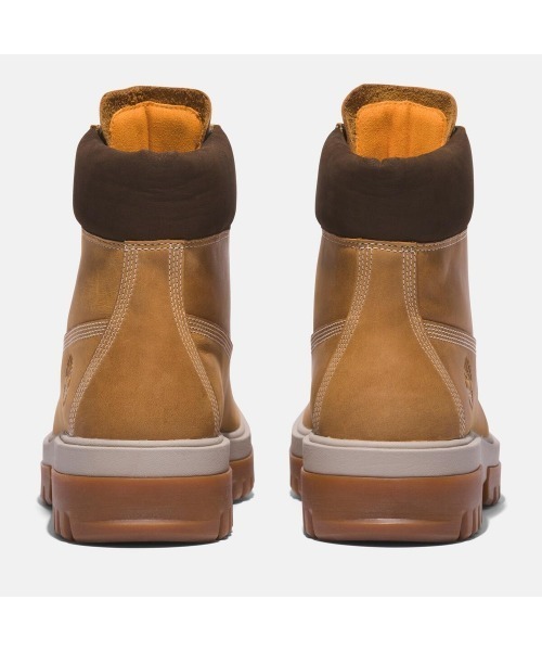 Timberland（ティンバーランド）の「アーバー ロード ミッド レースアップ ウォータープルーフ ブーツ メンズ（ブーツ・メンズ・ウィート・25.0cm/25.5cm/26.0cm/26.5cm/27.0cm/27.5cm/28.0cm/28.5cm/29.0cm/30.0cm）」の5枚目の写真