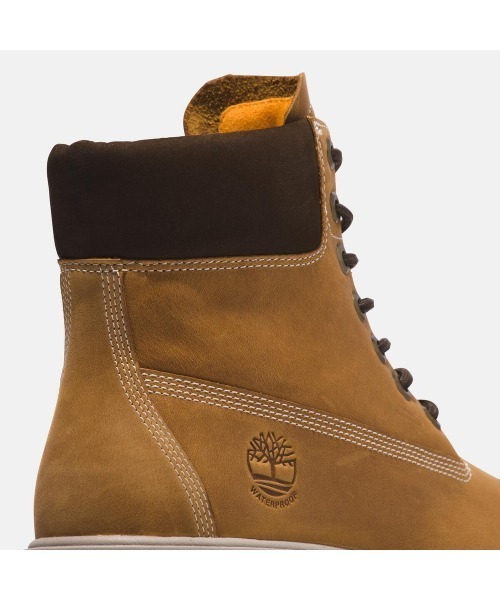 Timberland（ティンバーランド）の「アーバー ロード ミッド レースアップ ウォータープルーフ ブーツ メンズ（ブーツ・メンズ・ウィート・25.0cm/25.5cm/26.0cm/26.5cm/27.0cm/27.5cm/28.0cm/28.5cm/29.0cm/30.0cm）」の7枚目の写真