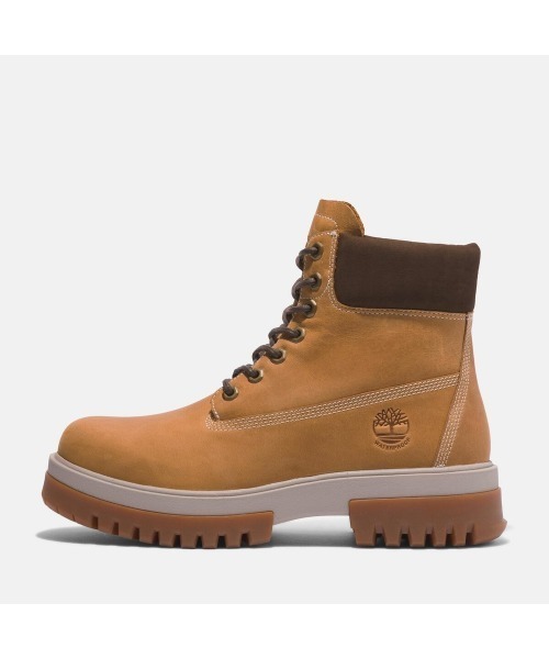 Timberland（ティンバーランド）の「アーバー ロード ミッド レースアップ ウォータープルーフ ブーツ メンズ（ブーツ・メンズ・ウィート・25.0cm/25.5cm/26.0cm/26.5cm/27.0cm/27.5cm/28.0cm/28.5cm/29.0cm/30.0cm）」の8枚目の写真