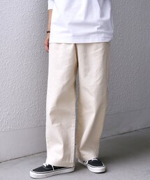 SHIPS　シップス　ホワイトパンツ　Sサイズ SHIPS｜シップス（メンズ）のパンツ（ホワイト/白色系）通販