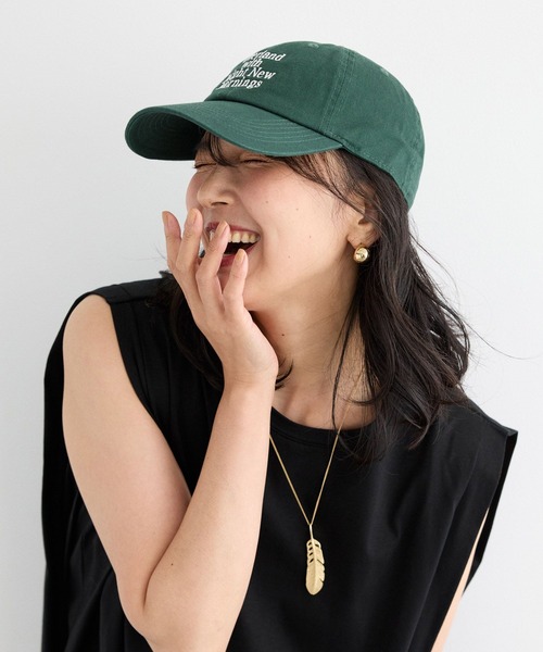 BARNYARDSTORM（バンヤードストーム）の「BARNYARDSTORM / フェザーネックレス（ネックレス・レディース・ゴールド/シルバー・FREE）」の17枚目の写真