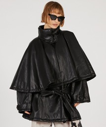 PRANK PROJECT（プランクプロジェクト）の「【2025Autumn Pre-Order】ローベルテッドパディングブルゾン / Low-belted Padded Blouson（ブルゾン）」