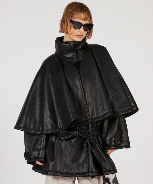 PRANK PROJECT（プランクプロジェクト）の「テックウールクロップド