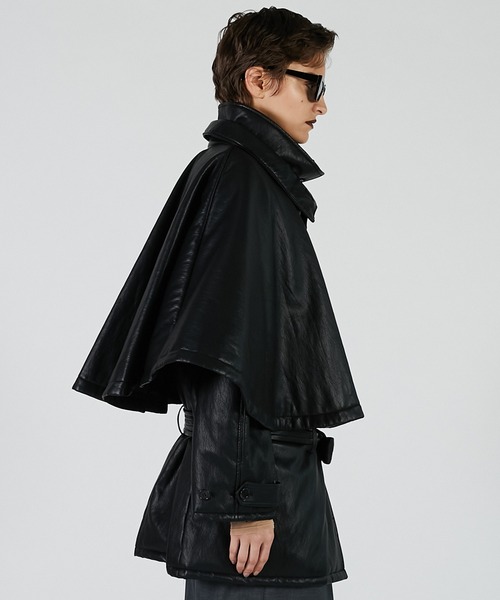 セール】ローベルテッドパディングブルゾン / Low-belted Padded