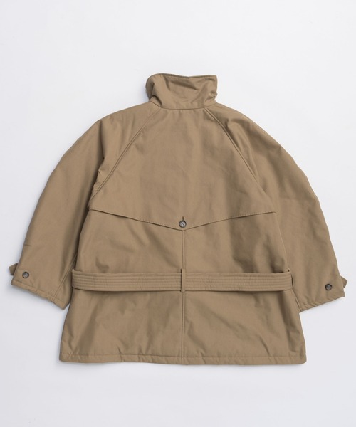 セール】ローベルテッドパディングブルゾン / Low-belted Padded