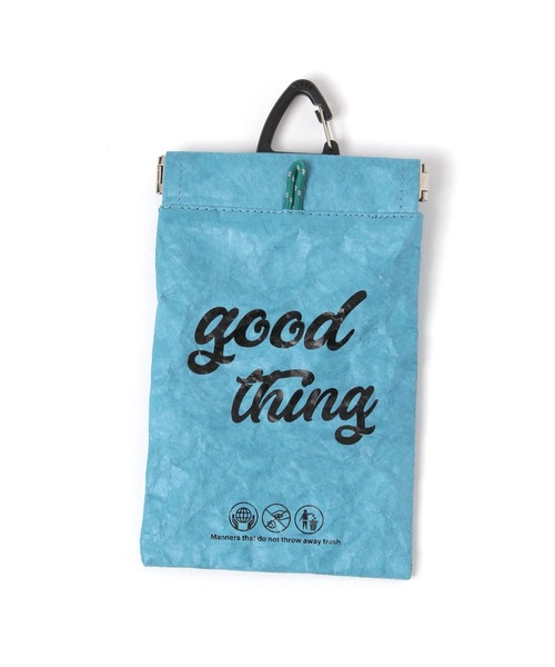 niko and...（ニコアンド）の「POY　カラビナポーチ（ポーチ・レディース・その他1/その他6/その他5/その他4/その他3/その他2・0）」の2枚目の写真