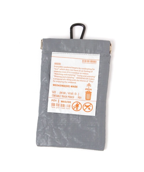 niko and...（ニコアンド）の「POY　カラビナポーチ（ポーチ・レディース・その他1/その他6/その他5/その他4/その他3/その他2・0）」の4枚目の写真