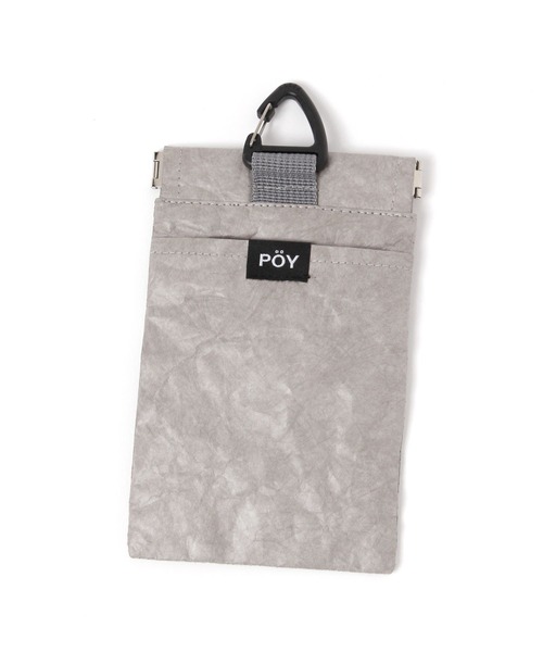 新品】SPC COUNTRYCLUB NIKE スコープ用ポーチ カラビナ