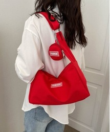 ショルダーバッグ 小銭入れ付き