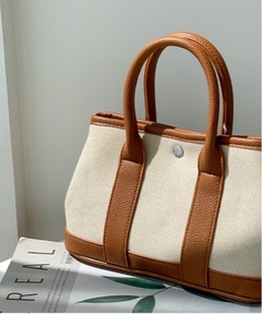 バッグ Palma Tote Bag Palma Tote Bag（トートバッグ）｜Her lip to（ハーリップトゥー