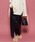 MAISON SPECIALi]XyVj́uWaist Cross Vegan Leather Tight Slit Skirt/EGXgNXB[KU[^CgXbgXJ[gyMAISON SPECIAL/]XyVziXJ[gjvbubN