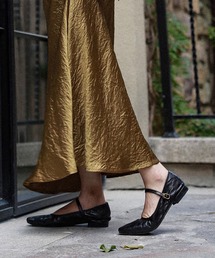 DECADE CLASSIC｜ディケイド クラシックのパンプス（ストラップあり