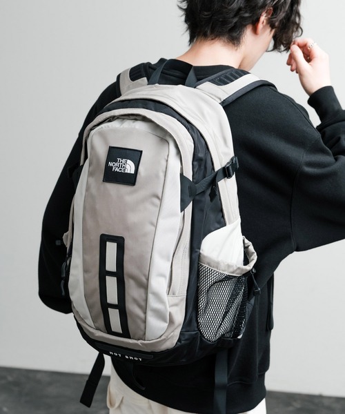 新色追加 THE NORTH FACE ザ・ノースフェイス HOT SHOT SE BACK PACK