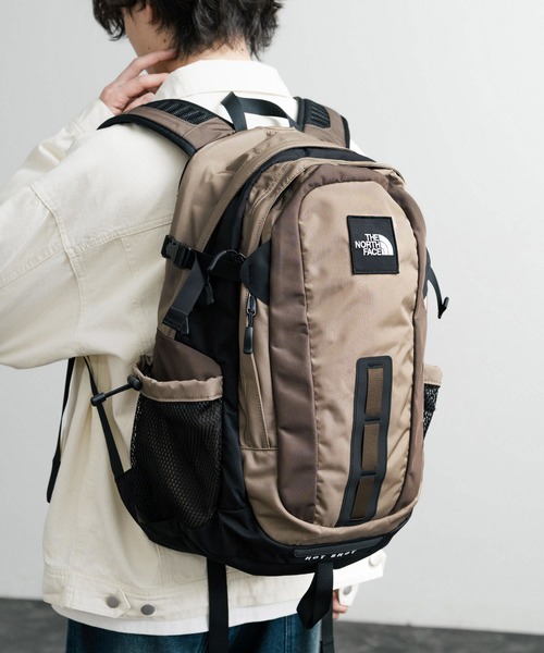 新色追加 THE NORTH FACE ザ・ノースフェイス HOT SHOT SE BACK PACK