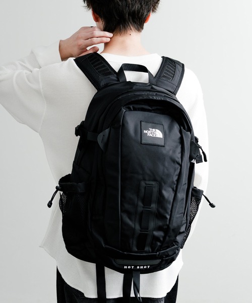 THE NORTH FACE ザ・ノースフェイス HOT SHOT SE BACK PACK ホット