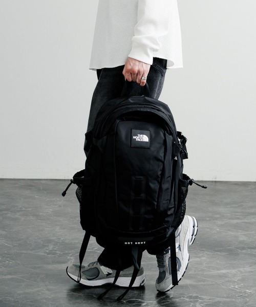 THE NORTH FACE ザ・ノースフェイス HOT SHOT SE BACK PACK ホット