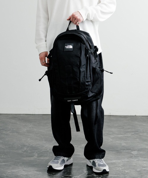 THE NORTH FACE ザ・ノースフェイス HOT SHOT SE BACK PACK ホット