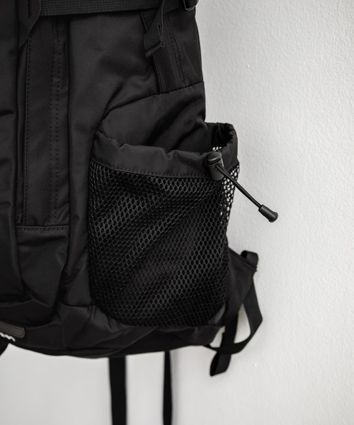 THE NORTH FACE(ザノースフェイス)の「新色追加 THE NORTH FACE ザ・ノースフェイス HOT SHOT SE BACK PACK ホットショット バックパック/リュック(バックパック/リュック・メンズ・ブラック・FREE)」の20枚目の写真