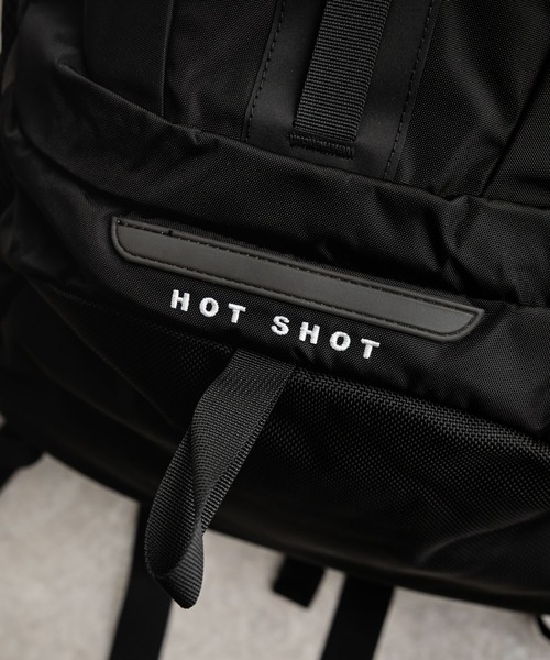 THE NORTH FACE(ザノースフェイス)の「新色追加 THE NORTH FACE ザ・ノースフェイス HOT SHOT SE BACK PACK ホットショット バックパック/リュック(バックパック/リュック・メンズ・ブラック・FREE)」の9枚目の写真