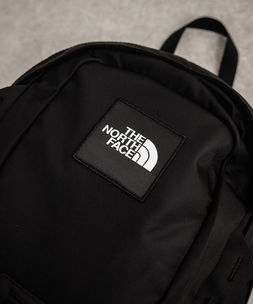 THE NORTH FACE(ザノースフェイス)の「新色追加 THE NORTH FACE ザ・ノースフェイス HOT SHOT SE BACK PACK ホットショット バックパック/リュック(バックパック/リュック・メンズ・ブラック・FREE)」の10枚目の写真