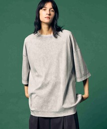 MAISON SPECIAL(]XyV)́sUNISEXtExtremely Cool Fade Smooth Prime-Over Crew Neck T-Shirt/⊴tF[hX[XvCI[o[N[lbNTVcyMAISON SPECIAL/]XyVz(TVc/Jbg\[)