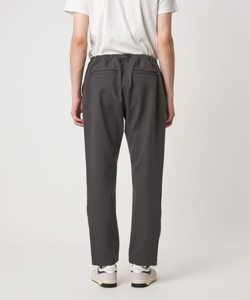 Gramicci（グラミチ）の「【別注】＜Gramicci＞ポリウラフリ ナローテーパード パンツ（その他パンツ・メンズ・グレー/ブラック/ダークブラウン・S/M/L/XL）」の15枚目の写真