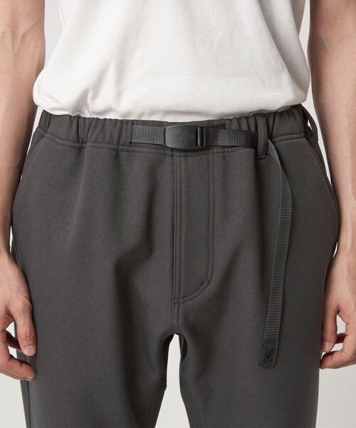 Gramicci（グラミチ）の「【別注】＜Gramicci＞ポリウラフリ ナローテーパード パンツ（その他パンツ・メンズ・グレー/ブラック/ダークブラウン・S/M/L/XL）」の16枚目の写真